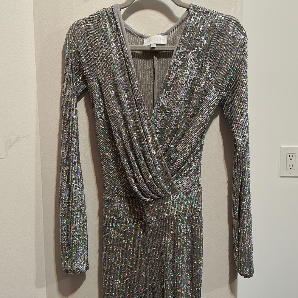 Brand new sparkly jumpsuit